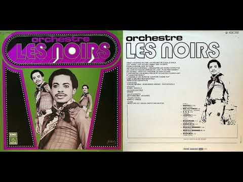 Orchestre Les Noirs, "Bafola" (Part 1)