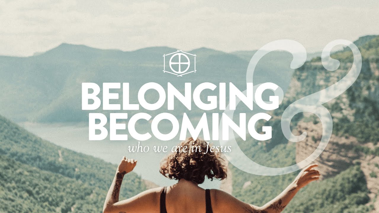 Belonging & Becoming: Courage