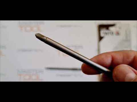 Бита TRI-WING 0, 1/4", 2 шт, 100 мм, набор YATO (YT-0493) Бита TRI-WING 0, 1/4", 2 шт, 100 мм, набор YATO (YT-0493)