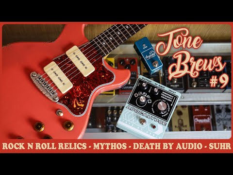 Death By Audio Apocalypse Fuzz image 6