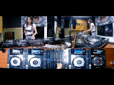 DJ Juicy M LIVE from DJFM part 1