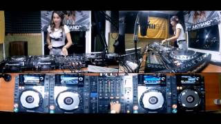 DJ Juicy M LIVE from DJFM part 1