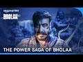 Bholaa Is Too Dangerous Ajay Devgn Tabu Prime Video India