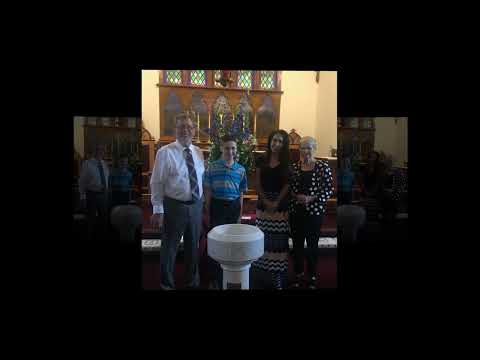 Philip Pratt Performs  Toccata in B Minor by Eugene Gigout