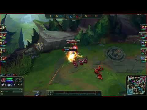 lucian vs riven