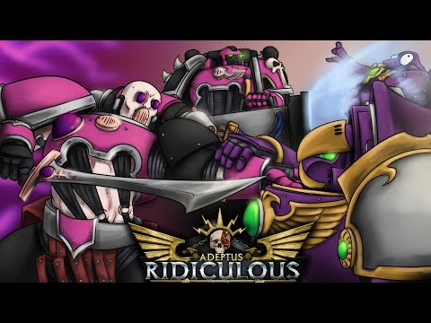 EMPEROR'S CHILDREN: I MUST HAVE MORE! | Warhammer 40k Lore