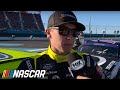 Brandon Jones reflects on a second place finish at Phoenix | NASCAR