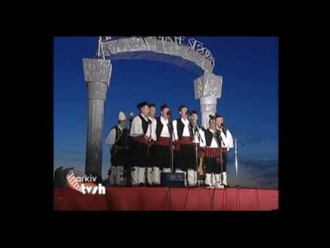 "QE NE KUDHES E BOLENE "  GRUPI I DUKATIT   Fest. folk.  2008