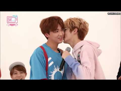NCT Dream at MY SMT Eps 4 Sub Indo - MC Doyoung dan Lee Teuk
