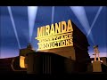 Miranda Shortcake Productions Logo 2009