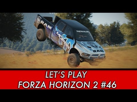 Let's Play Forza Horizon 2 #46 - Extrem Offroad