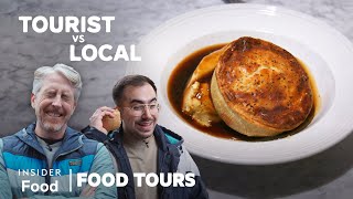 Finding The Best Pie And Mash In London | Food Tours | Food Insider