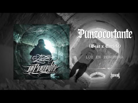 06.- Kaos 08 - Punzocortante Beat x Untitle  (Luz En Penumbra LP)