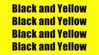 Black And Yellow Lyrics Wiz Khalifa...