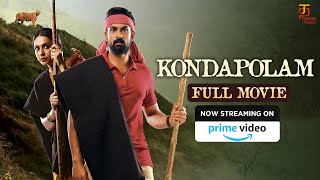 Kondapolam Tamil Full Movie Streaming Now on Amazon Prime Video | Vaishnav Tej | Rakul Preet | Krish