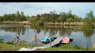 preview picture of video 'Freizeitanlage Gern Strand Ornbau Kiosk Altmühlsee Biergarten Altmühlzuleiter Nepomuk'