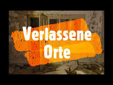 Verlassene Orte, Sanatorium - Zwickau !