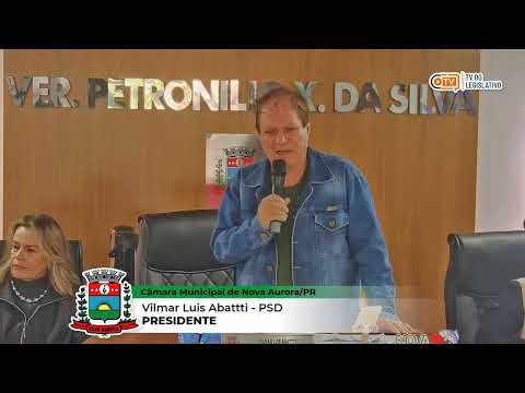 Sessão Extraordinária 17.07.2026