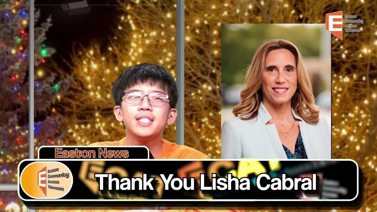 Easton News 12/30/25