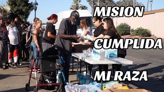 MISION CUMPLIDA MI RAZA