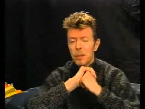 David Bowie on John Peel