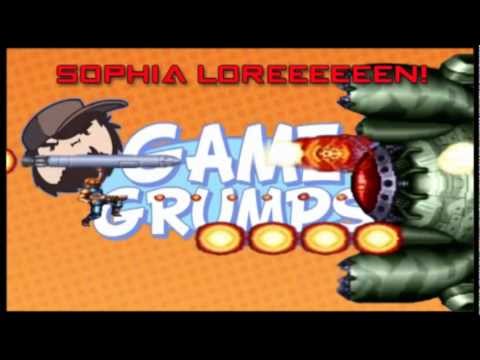 Game Grumps Remix - Sophia Lo-ren [Atpunk]