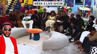 BBNaija 2026: Week 3 Live Show | Big Brother Naija Season 11