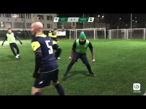 Lega Galasport 22/23 Over 30 B - SS SPARTAK LITTA 1999 vs NEW FULGOR - Highlights