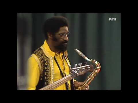 Sonny Rollins Plays Alfie's Theme | Jazz Video Guy | Kongsberg Jazzfestival Oslo Norway
