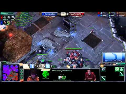 Grand Finals 3rd Place Match - Thorzain vs Sen 3/12