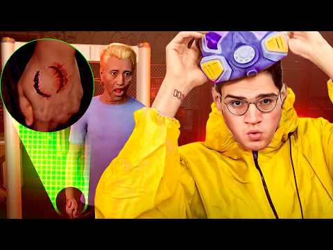 ¡Descubrí a un INFECTADO tratando de escapar de la cuarentena! 💀