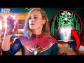 THE MARVELS BREAKDOWN Easter Eggs Details You Missed