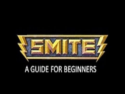 Smite Tutorial "Basics made Basic" Ep.2 Starting Rotations (All Positions)