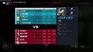 ow2]プラチナ3目指してランク!!