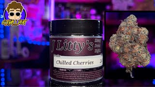JLITTYS CHILLED CHERRIES 🍒💨