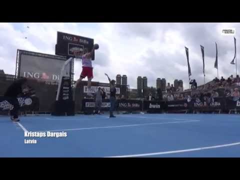 Shutupandplay 2015 - Slam Dunk Contest Cologne