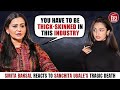 Smita Bansal Breaks Silence On Sanchita Ugale S Death Ending Life Is The Last Thing