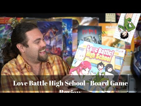 Love Battle High School