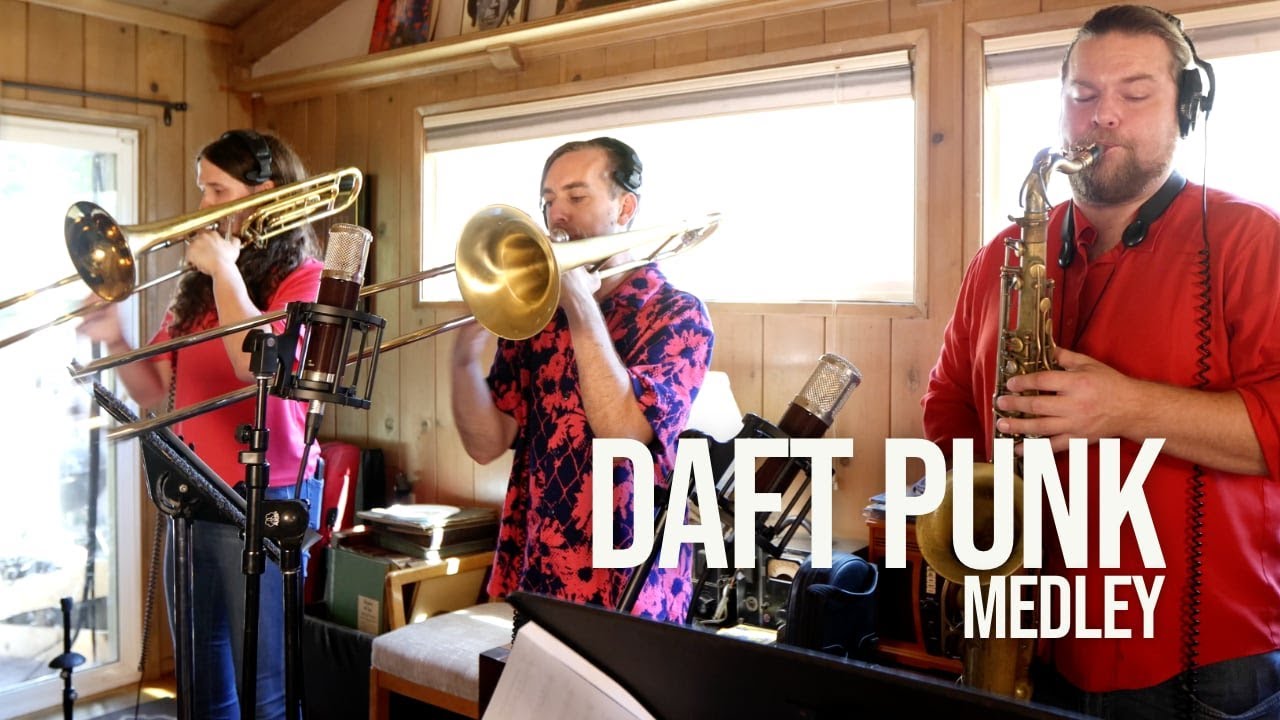 Promotional video thumbnail 2 for Wildfire Brass Band