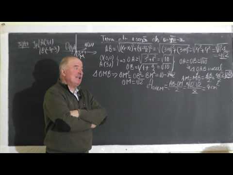 1/2 Lectia 1358 Intersectia graficelor a 3 functii Calculam aria triunghului rezultat Clasa 8