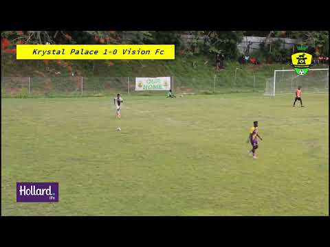 Highlights: Krystal Palace 2-1 Vision Fc - The scenes you'll love to see. Access Bank DOL week 26
