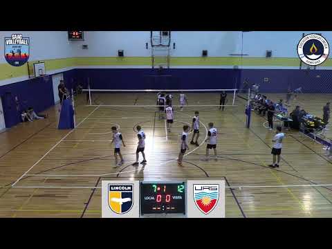 November 13 – Boys – UAS vs. LINCOLN – Final Score: 0-2