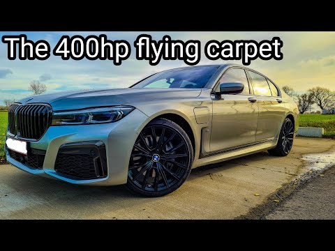 Thumbnail for Should You Buy A G11 BMW 7 Series? by Luxury car, BMW, BMW 7 Series, Car