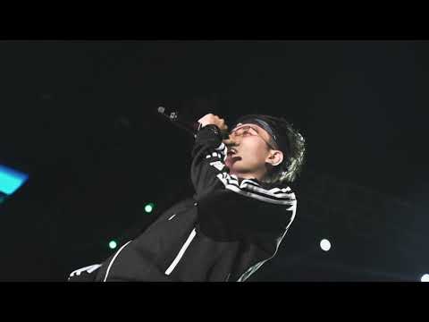 "Violent Heart" Live Performance at the show with @TwoTwoThreeOfficial