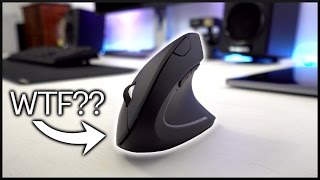 Trust Verto Wireless Ergonomic Mouse 22879