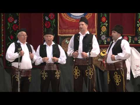 Krajiski biseri 2014 - Petrova gora - Stara kordunaška ojkača