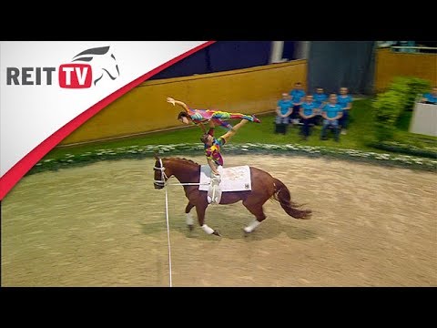 Sieg für den RSV Neuss Grimlinghausen | CHIO Aachen 2017