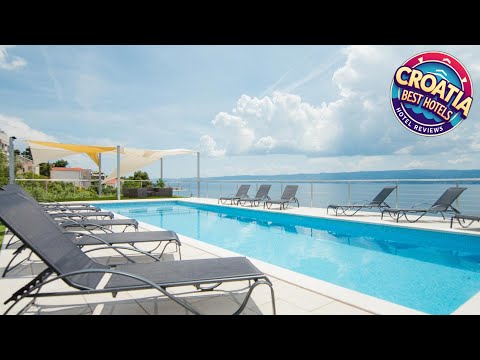 Villa Stipe | Podstrana, Croatia | Hotel Review 🛏️