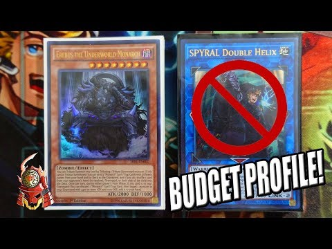 [UPDATE] *YUGIOH* BEST! MONARCH DECK PROFILE! BUDGET! SEPTEMBER 2017 BANLIST! (NOVEMBER 2017)