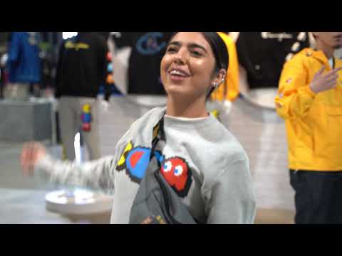 PAC-MAN's 40th Anniversary Retrospective Video ft. JOIN THE PAC (Original Mix) by KEN ISHII (2020)